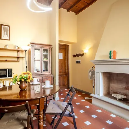 Heart Of - San Lorenzo Lovely Apartamento