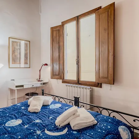 Apartamento Heart Of - San Lorenzo Lovely Florencia